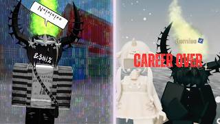 This Roblox Developer Just Ruined His Career...