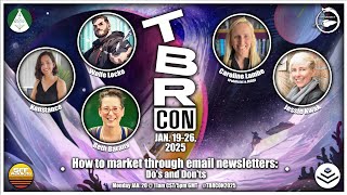 TBRCon 2025 | How to Market Through Email Newsletters