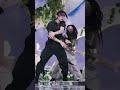 k fancam 문종업 직캠 gone bang u0026jung u0026yoo u0026moon moon jongup fancam @musicbank 240816