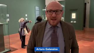 Arturo Galansino about the Verrocchio show at the Palazzo Strozzi