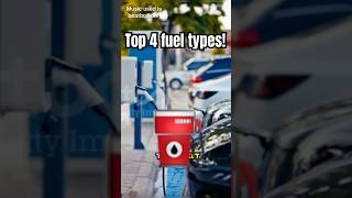 Most used fuel types! ⛽️