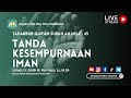 TADABBUR QUR'AN SURAH AN NISA' AYAT 65 