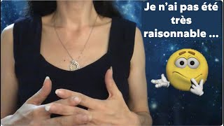 ASMR * Je n'ai pas été très raisonnable ... Oups !