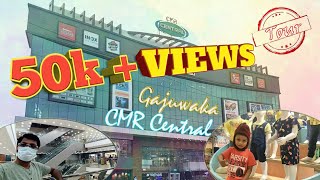 Gajuwaka CMR CENTRAL full tour || new shopping mall || vizag the city of destiny @GAJUWAKAKURRODU