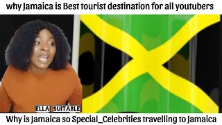 Why Jamaica 🇯🇲 so Special. Youtubers and Celebrities Travelling to Jamaica.Best Tourists Destination