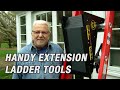 Handy Extension Ladder Accessories