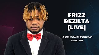 FRIZZ - REZILTA [LIVE] @ LA JOIE DES AMIS SPORTS BAR | 8 AVRIL 2023