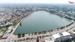 Telibandha STP (Aquatic Ecosystem)|| RAIPUR