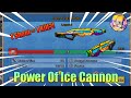 Power Of Ice Cannon In Build And Shoot (Build And Shoot) - [Blockman Go:Adventure] Koto BG