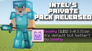 Revealing INTEL EDIT'S private texture pack!!!!  You don't have to look no longer for it.