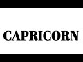 CAPRICORN ♑️ August 2024 ❤️ SOMEONE'S EMBARRASSED TO FACE YOU SO THEY CALL YOU FOR BLOCK NUMBERS!