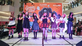 Moe Jidai Densetsu - FULL STAGE @ SPOOKY BASH DELI PARK MEDAN  2024