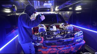 Cali Bound for Hoonigans!