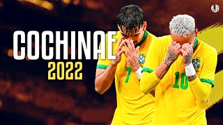 Neymar Jr ● Cochinae | Julianno Sosa X King Savagge  ᴴᴰ