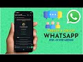 How to Create a WhatsApp Group Step-by-Step (Beginner Tutorial)