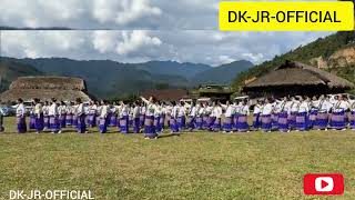 Mega Dance | by Gangkak women party | All Gangkak interaction program At Gangkak village