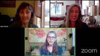 Interfaith Vegan Coalition co-founders Lisa Levinson \u0026 Judy Carman on Self-Care for the Soul