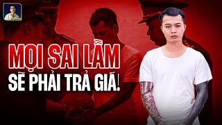 Lê Anh Điệp – TikToker Tàng Keng Ôm Trùm Đã Bị Bắt Vì Hành Vi Đăng Tải Clip Miệt Thị Dân Miền Nam