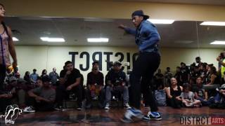 EVA vs TAMASI | Top 16 | DISTRCT ARTS | #SXSTV