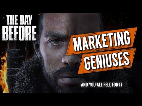 Everyone is WRONG about The Day Before! You will buy this game because of their marketing plan.