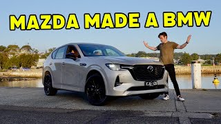 This Mazda SUV is FUN TO DRIVE? | NEW Mazda CX-60 Review