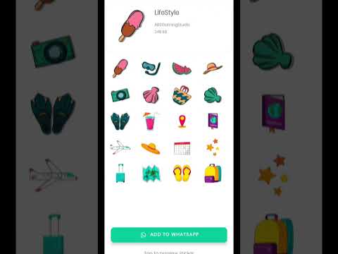 todas las aplicaciones de pegatinas para descargar watsapp desde playstore #suscríbete para obtener las últimas actualizaciones