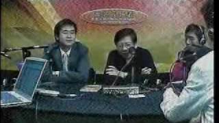 MyRadio Shiu 蕭鼓聲中 ( 蕭若元 頻道 ) 2009-02-13 Part 1.B