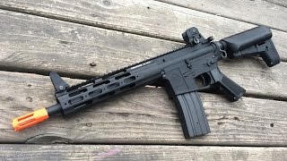 Krytac Alpha CRB Overview