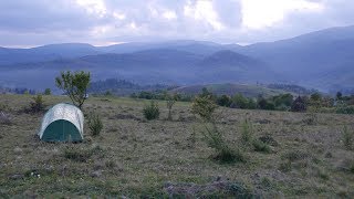 Bieszczady Ukraińskie - kierunek Pikuj - dzien 2