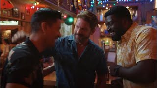 Magnum P.I. (2018) 5x06 | Magnum tells Rick and TC about him and Higgins