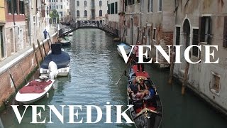 Italy/Venice / Venedik/ Venezia  (Walking tour) Part 78/84