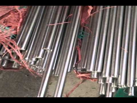 Round Steel Bar,bar Stainless Steel,steel Bar Weight Calculator - YouTube