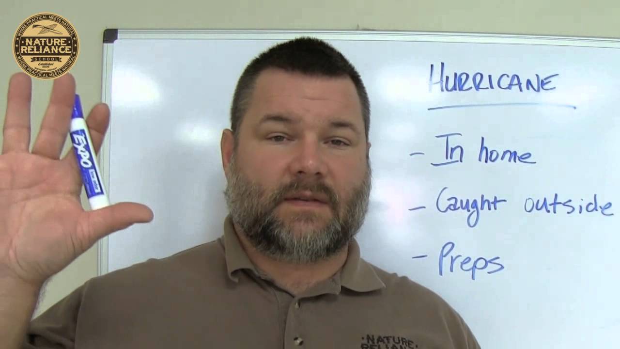 Hurricane Preparedness Youtube