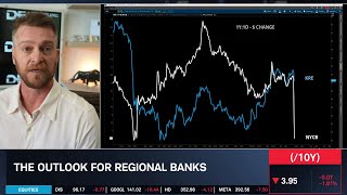 Outlook For Regional Banks After Fed Leaves Rates Unchanged