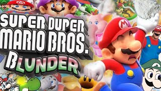 (YTP) Super Mario Bros Blunder