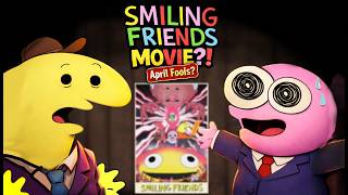 This ‘Smiling Friends Is Over’ Narrative Is Fake