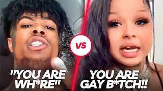 Chrisean Rock EXPOSES Blueface's LEAK Of Their S*X TAPE On Purpose!