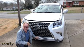 I Finally Got the New Lexus SUV and Here's What I Really Think of It