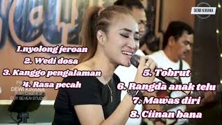 8 lagu konten DEWI KIRANA