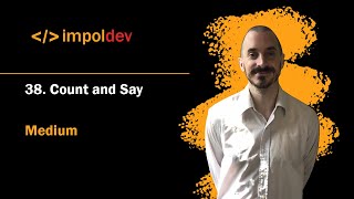Count and Say | LeetCode 38 - Python (2 Solutions: Iterative / Recursive)