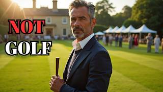 The Quiet Sports Old Money Plays (And Why They Never Talk About Them)
