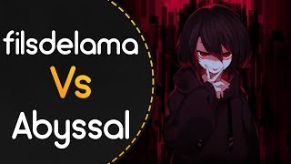 filsdelama vs Abyssal! // SOOOO - Happppy song (Kuron-kun) [happy birthday to me.]