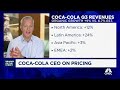 coca cola ceo on q3 earnings confident about re establishing overall growth equation