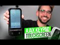 The Ultimate Guide to Ajax KeyPad TouchScreen Jeweller / FULL REVIEW