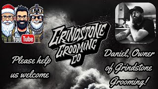 The Tres Amigos Talk Show Presents: Grindstone Grooming CO. #15