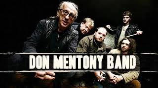 Don Mentony Band- Marjetka