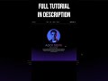 Modern Portfolio Website with React & Tailwind & Framer #react #tailwindcss #webdevelopment #css