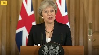 Theresa Mays No Deal Brexit Vs Vanilla Ice