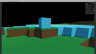Minecraft Style Unity 3D Prototype - Open Source