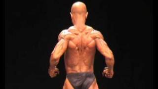 Luciapokalen 2008 - Anders Lundgren. Herrar seniorer -70 kg